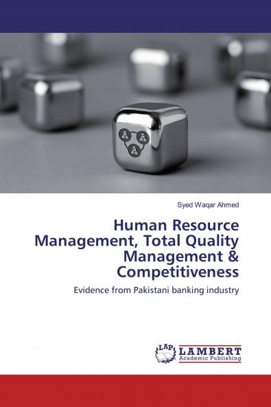 Human Resource Management Total Quality Management & Competitiveness