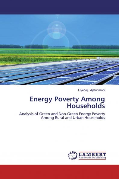 Energy Poverty Among Households