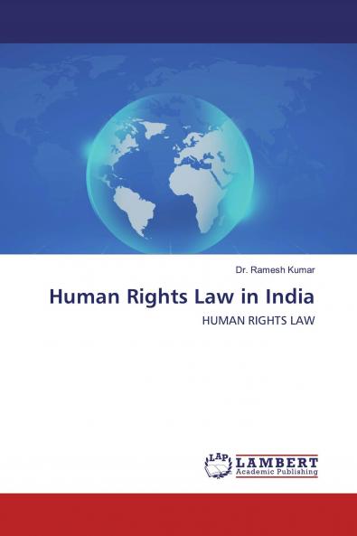 Human Rights Law in India