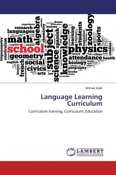 Language Learning Curriculum