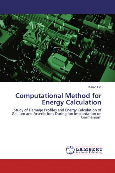 Computational Method for Energy Calculation