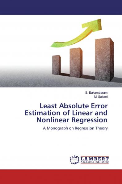 Least Absolute Error Estimation of Linear and Nonlinear Regression