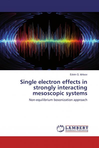 Single electron effects in strongly interacting mesoscopic systems