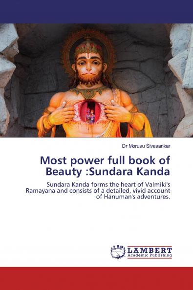 Most power full book of Beauty :Sundara Kanda