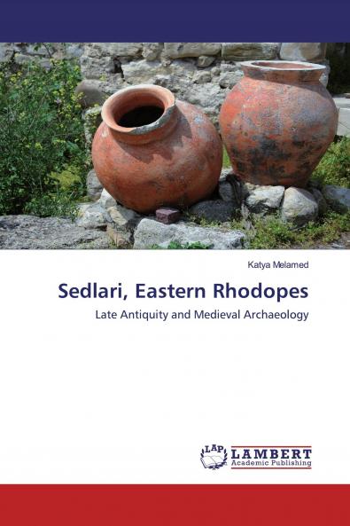 Sedlari Eastern Rhodopes