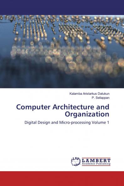 Computer Architecture and Organization