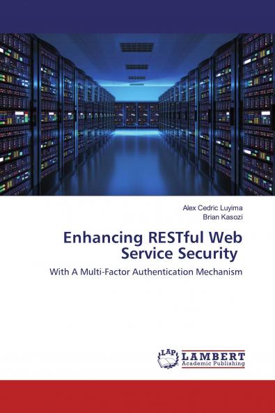 Enhancing RESTful Web Service Security