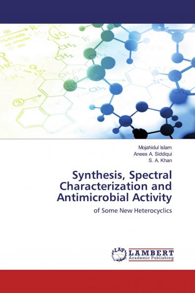 Synthesis Spectral Characterization and Antimicrobial Activity
