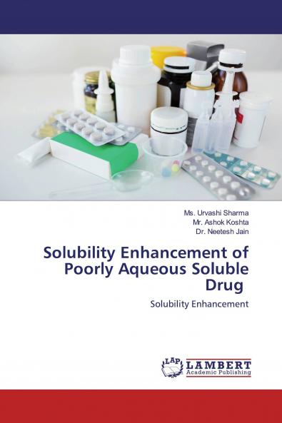 Solubility Enhancement of Poorly Aqueous Soluble Drug