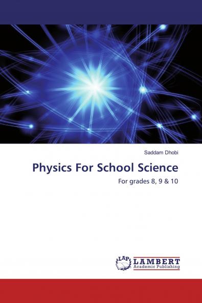 Physics For School Science