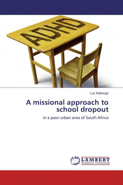 A missional approach to school dropout