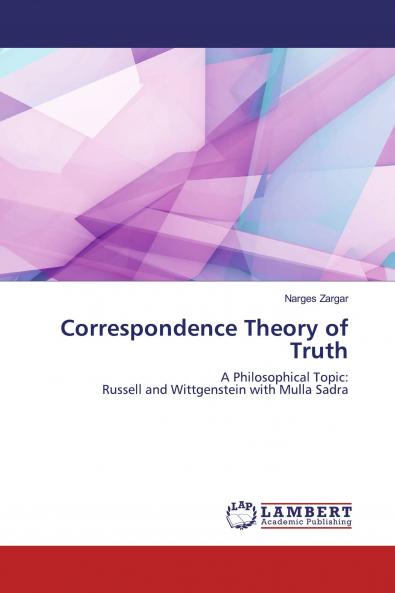 Correspondence Theory of Truth