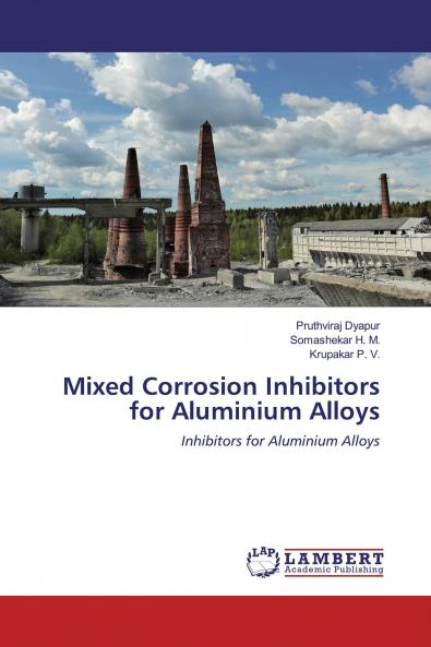 Mixed Corrosion Inhibitors for Aluminium Alloys
