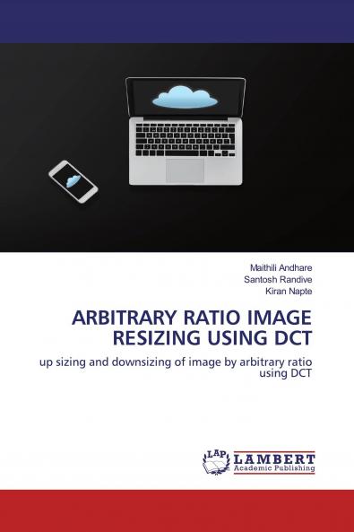 ARBITRARY RATIO IMAGE RESIZING USING DCT