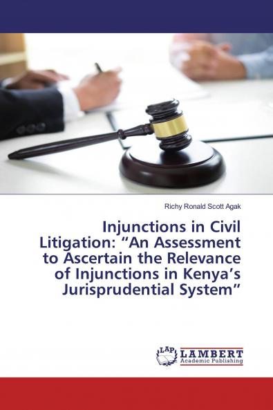 Injunctions in Civil Litigation