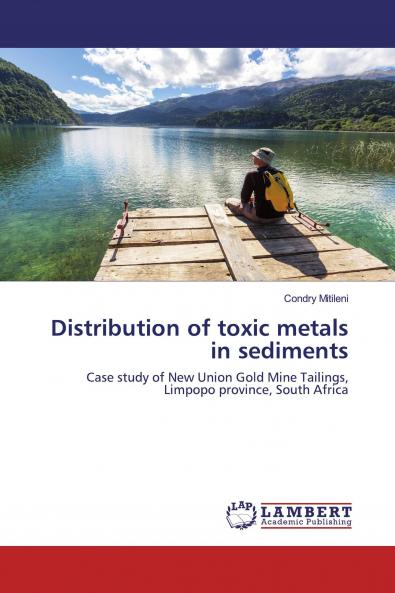 Distribution of toxic metals in sediments
