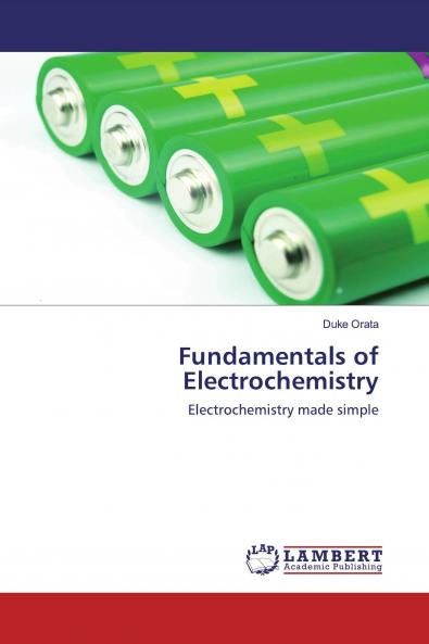 Fundamentals of Electrochemistry