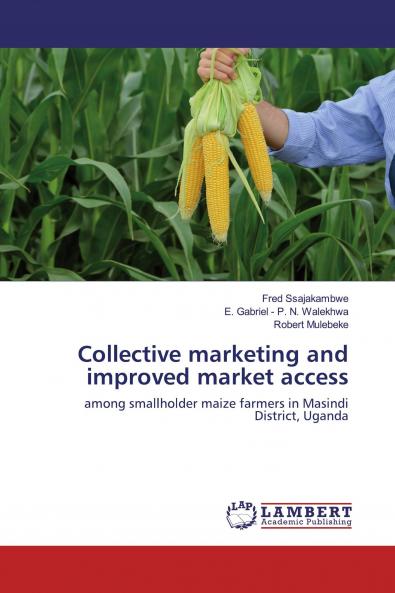 Collective marketing and improved market access