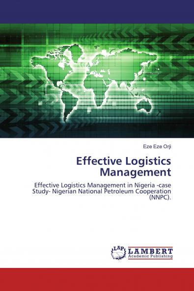 Effective Logistics Management
