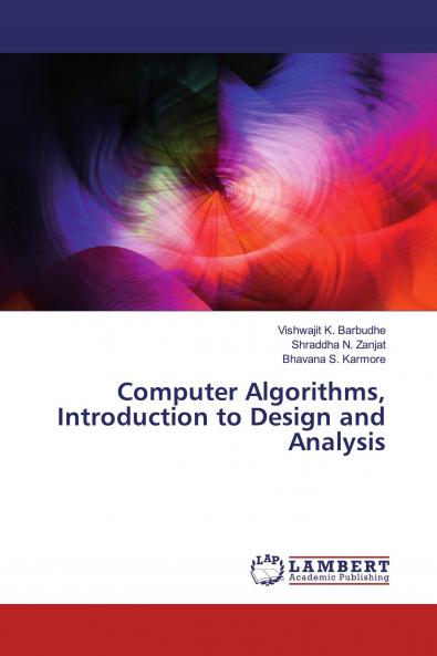 Computer Algorithms Introduction to Design and Analysis