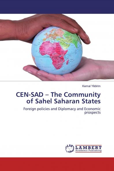 CEN-SAD - The Community of Sahel Saharan States