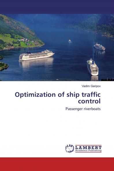 Optimization of ship traffic control