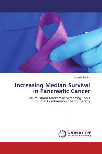 Increasing Median Survival in Pancreatic Cancer