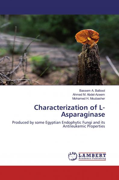 Characterization of L-Asparaginase
