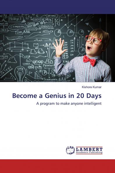 Become a Genius in 20 Days