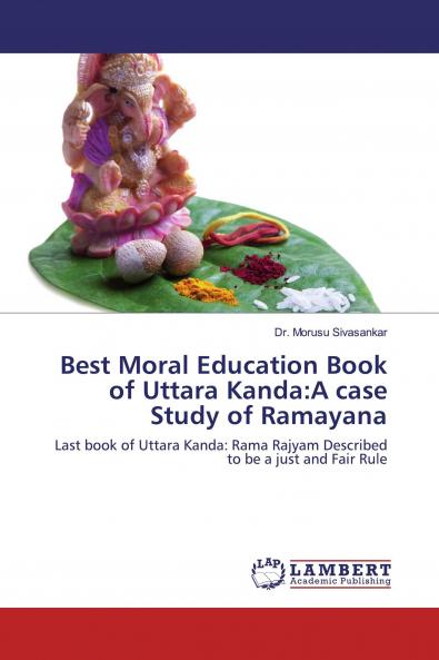 Best Moral Education Book of Uttara Kanda