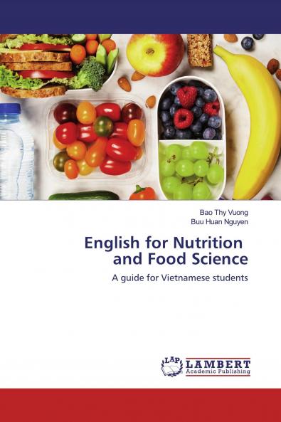 English for Nutrition and Food Science