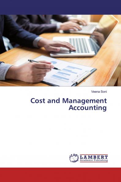Cost and Management Accounting