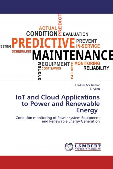 IoT and Cloud Applications to Power and Renewable Energy