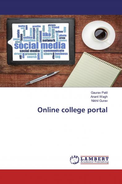Online college portal