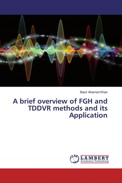 A brief overview of FGH and TDDVR methods and its Application