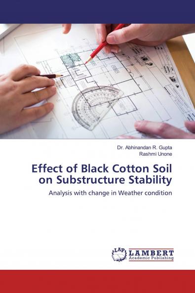 Effect of Black Cotton Soil on Substructure Stability
