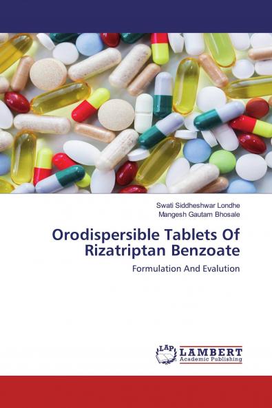 Orodispersible Tablets Of Rizatriptan Benzoate