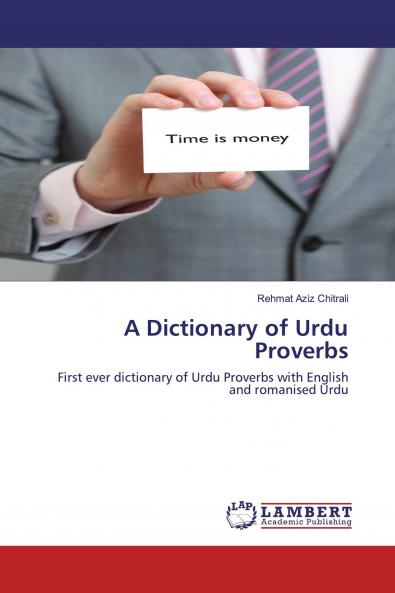 A Dictionary of Urdu Proverbs