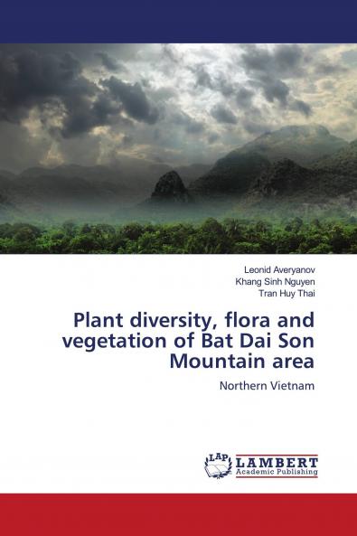 Plant diversity flora and vegetation of Bat Dai Son Mountain area
