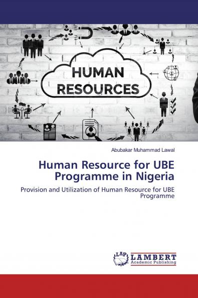 Human Resource for UBE Programme in Nigeria