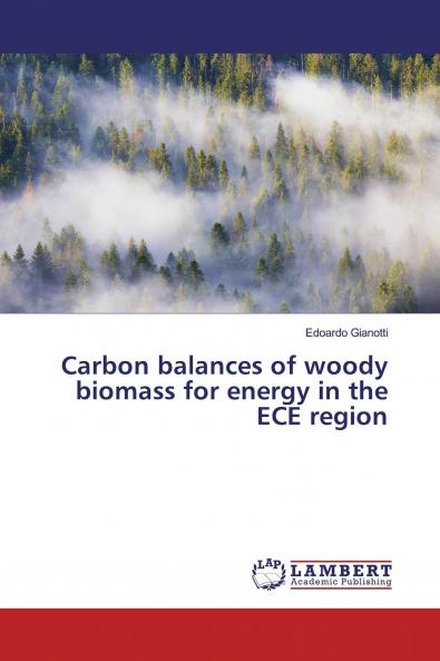 Carbon balances of woody biomass for energy in the ECE region