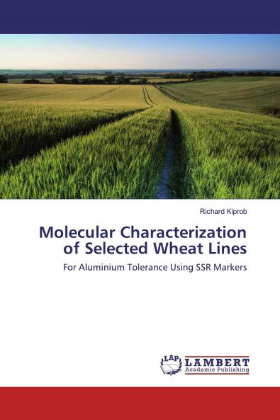 Molecular Characterization of Selected Wheat Lines