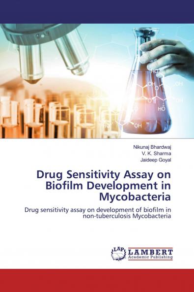 Drug Sensitivity Assay on Biofilm Development in Mycobacteria