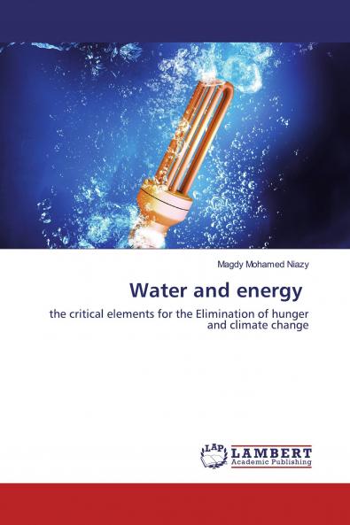 Water and energy
