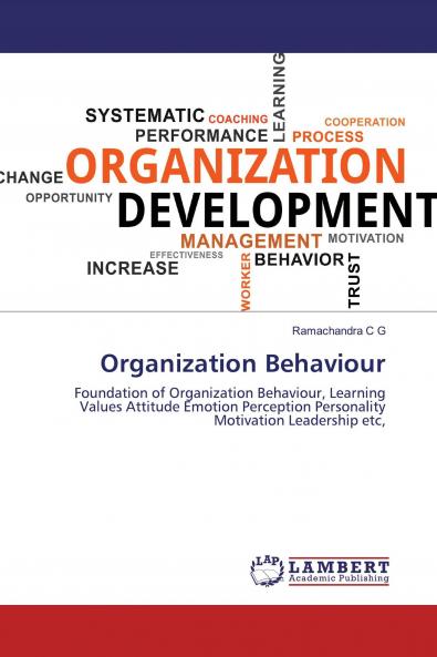 Organization Behaviour