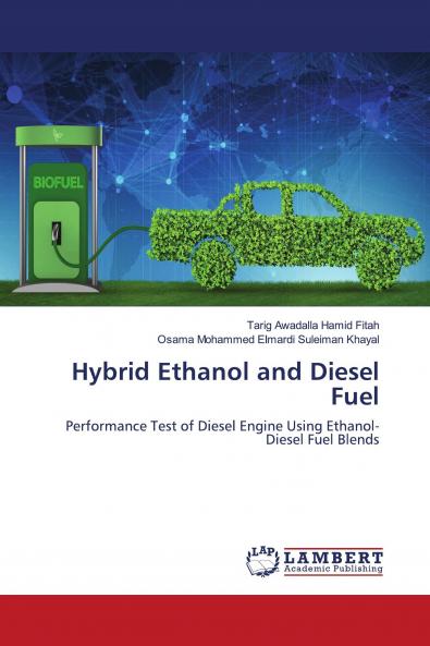 Hybrid Ethanol and Diesel Fuel