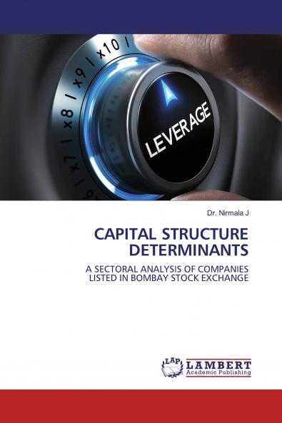 CAPITAL STRUCTURE DETERMINANTS
