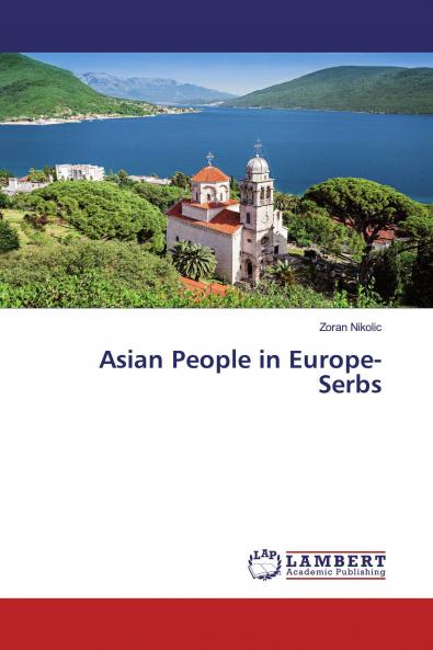 Asian People in Europe-Serbs
