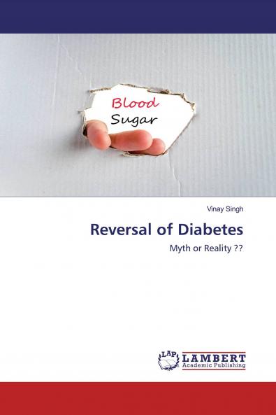 Reversal of Diabetes