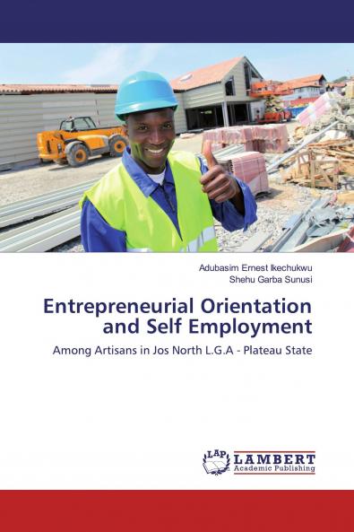 Entrepreneurial Orientation and Self Employment